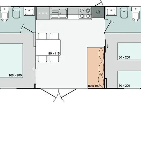 №5 Holiday home