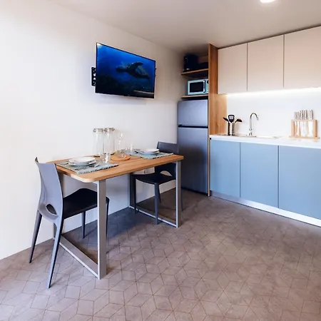 №5 Holiday home Drage